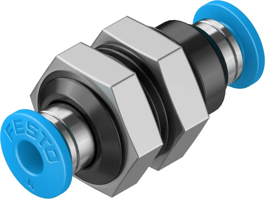 Цанговое соединение Festo QSS-4