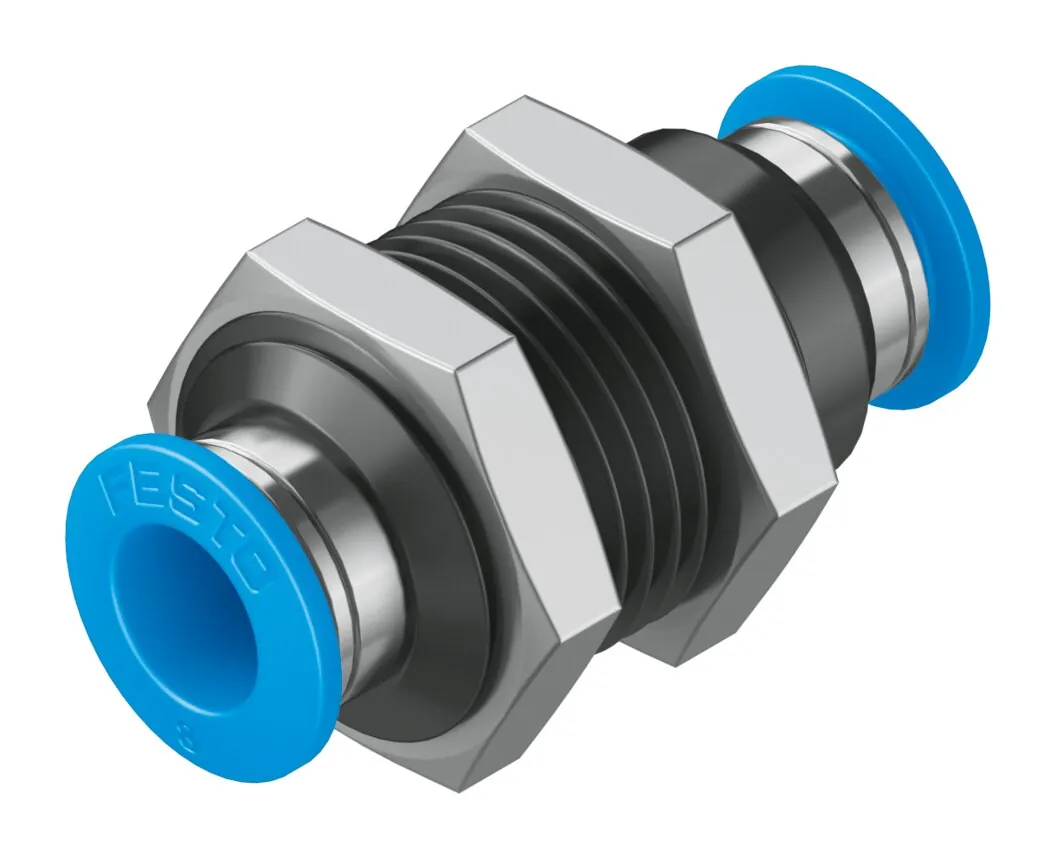 Цанговое соединение Festo QSS-8