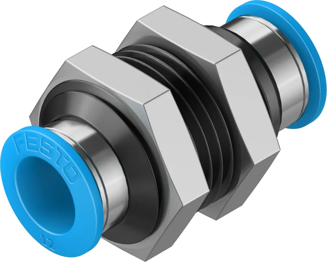 Цанговое соединение Festo QSS-12
