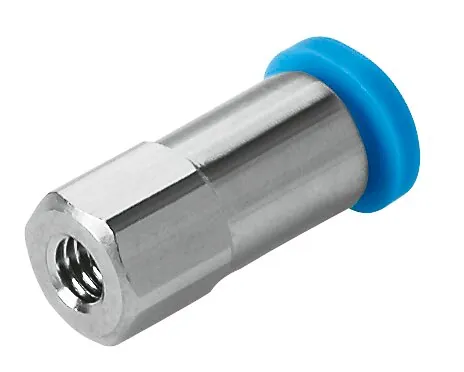 Штуцер с цанговым соединением Festo QSMF-M3-3