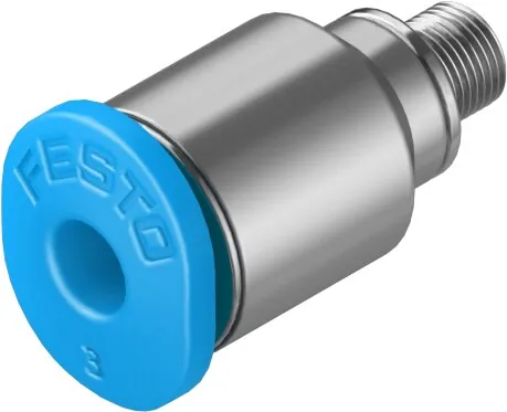 Штуцер с цанговым соединением Festo QSM-M3-3-I