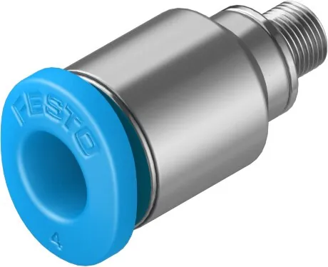 Штуцер с цанговым соединением Festo QSM-M3-4-I