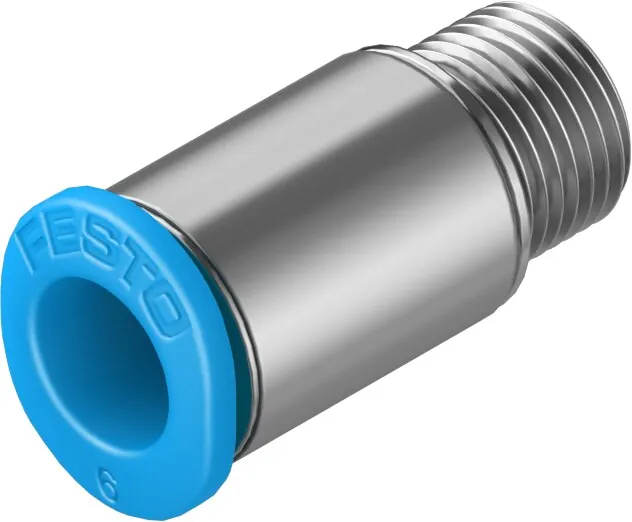Штуцер с цанговым соединением Festo QSM-M7-6-I