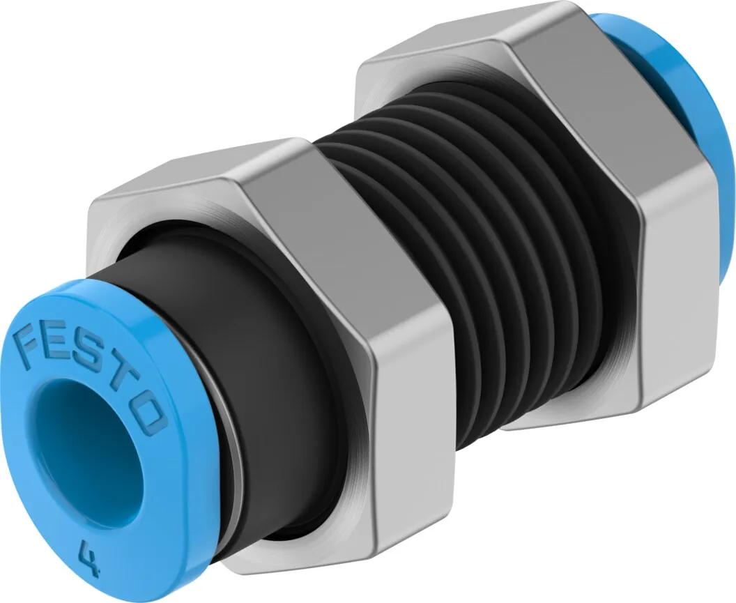 Цанговое соединение Festo QSMS-4
