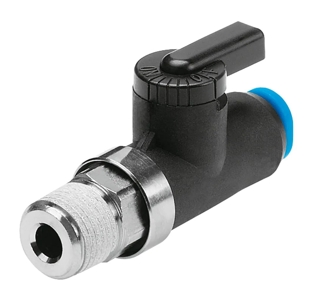 Шаровой кран Festo QH-QS-4-1/8