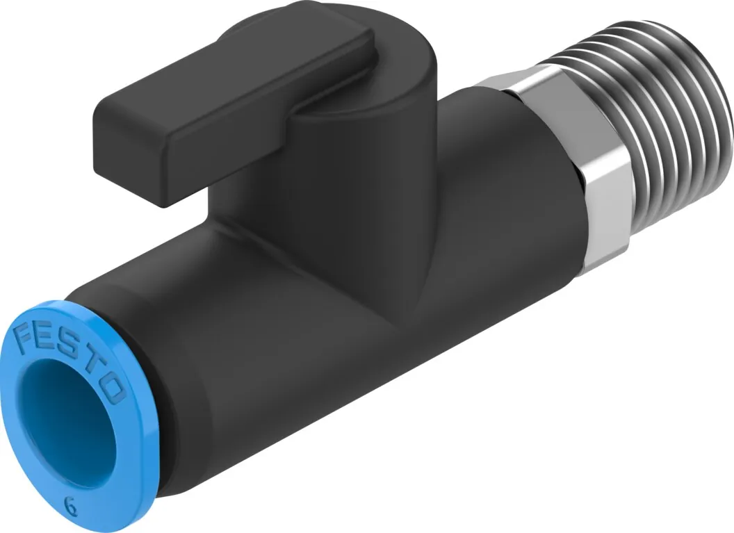 Шаровой кран Festo QH-QS-6-1/8