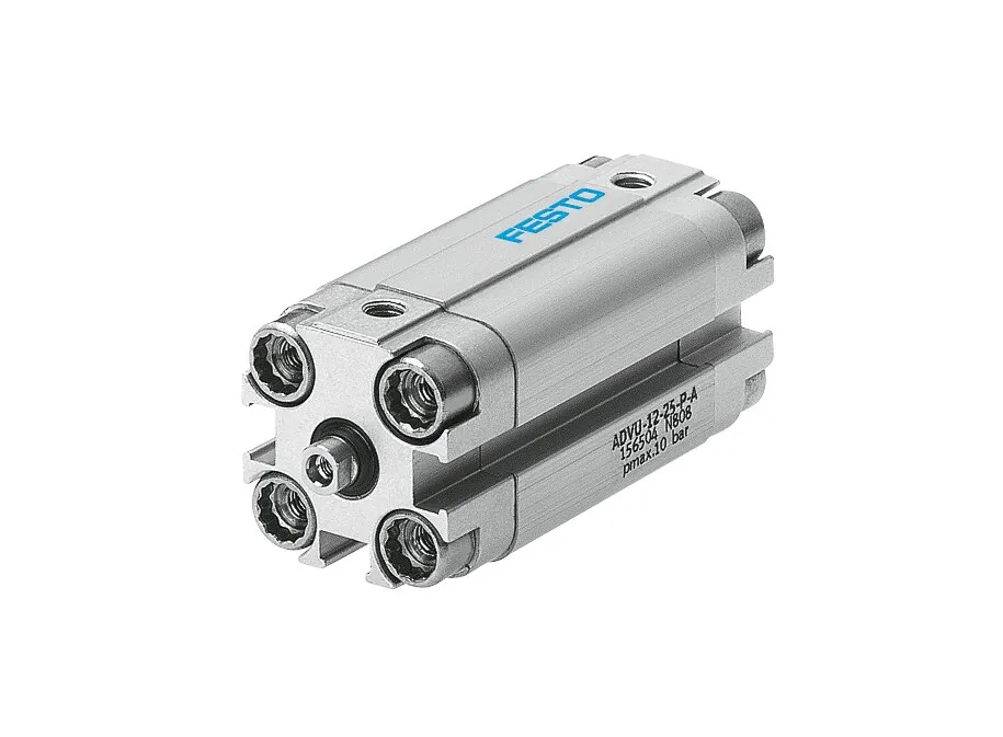 Компактный цилиндр Festo ADVU-16-15-P-A