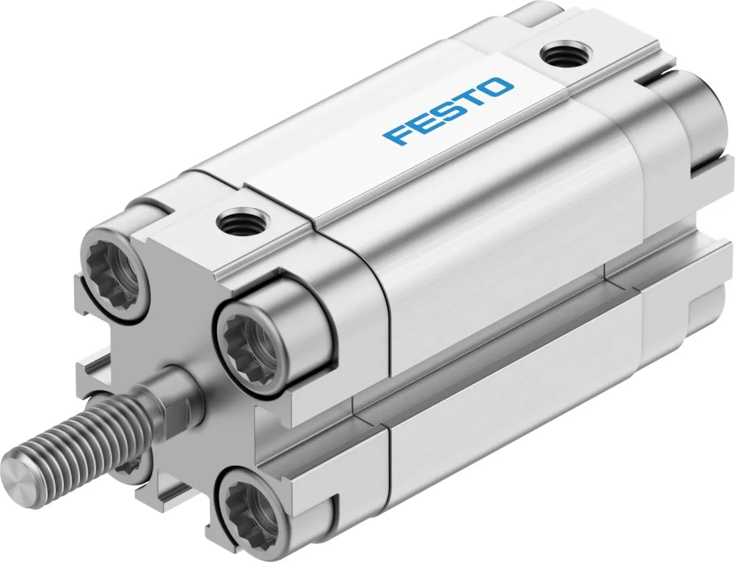 Компактный цилиндр Festo ADVU-12-40-A-P-A