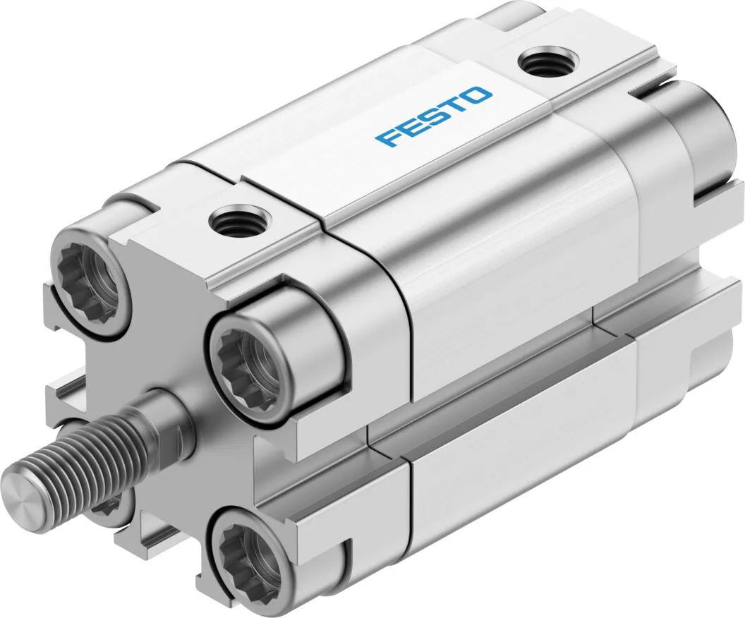 Компактный цилиндр Festo ADVU-20-15-A-P-A