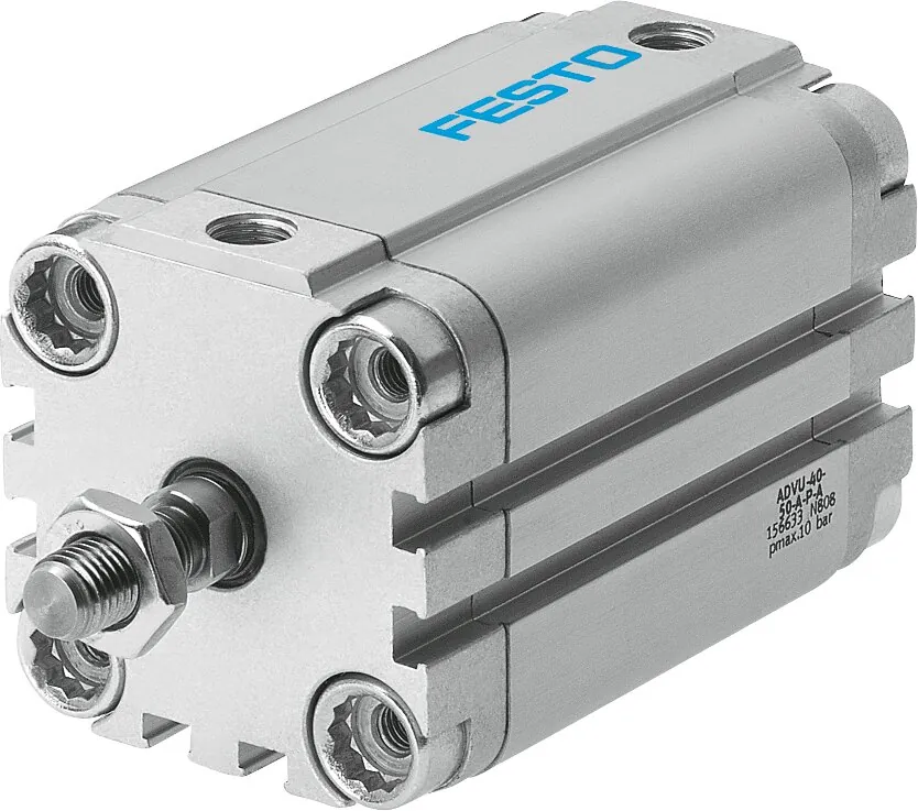 Компактный цилиндр Festo ADVU-32-60-A-P-A