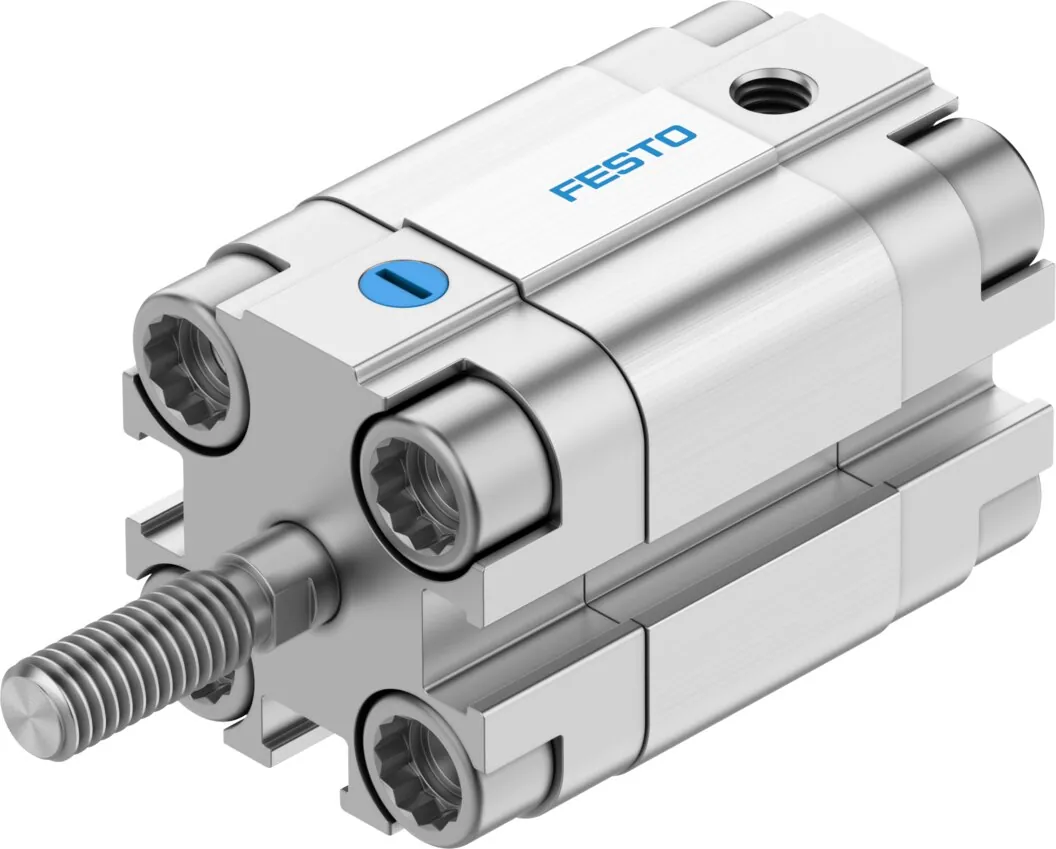 Компактный цилиндр Festo AEVU-12-10-A-P-A