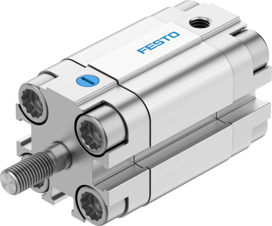 Компактный цилиндр Festo AEVU-16-5-A-P-A