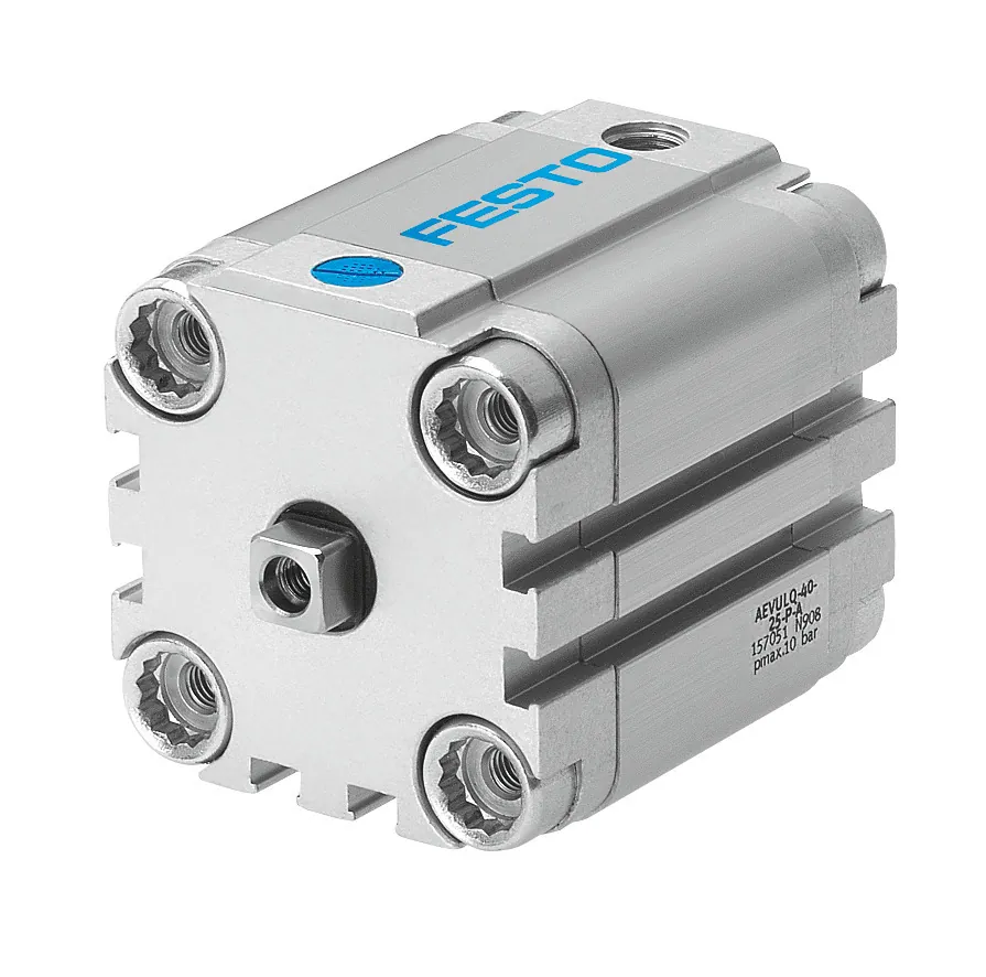 Компактный цилиндр Festo AEVULQ-63-10-P-A
