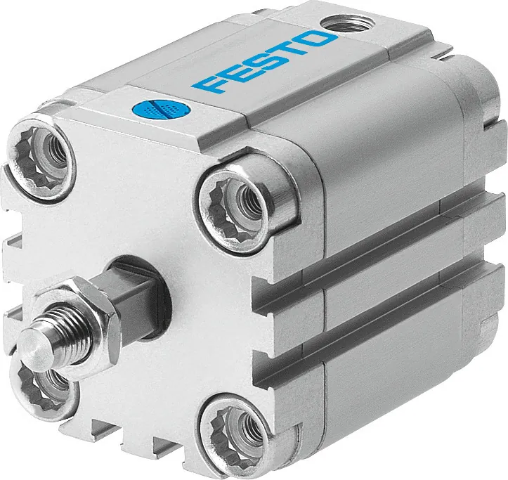Компактный цилиндр Festo AEVULQ-80-15-A-P-A