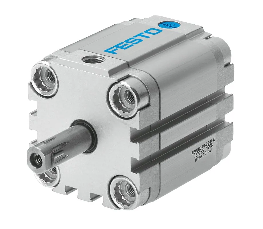 Компактный цилиндр Festo AEVUZ-32-15-P-A