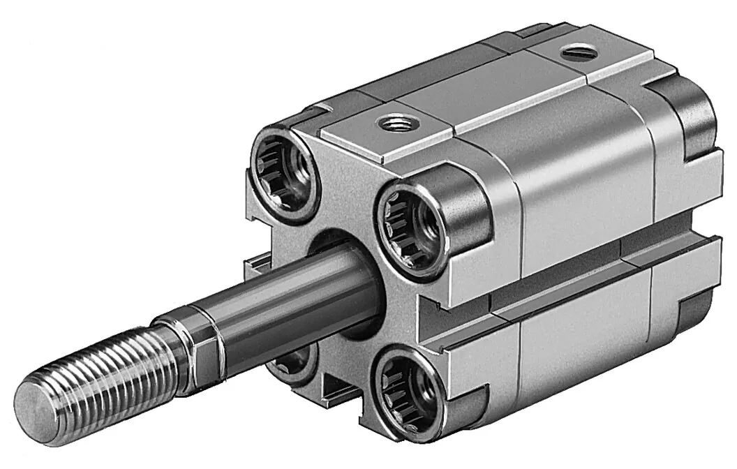 Компактный цилиндр Festo AEVUZ-25-15-A-P-A