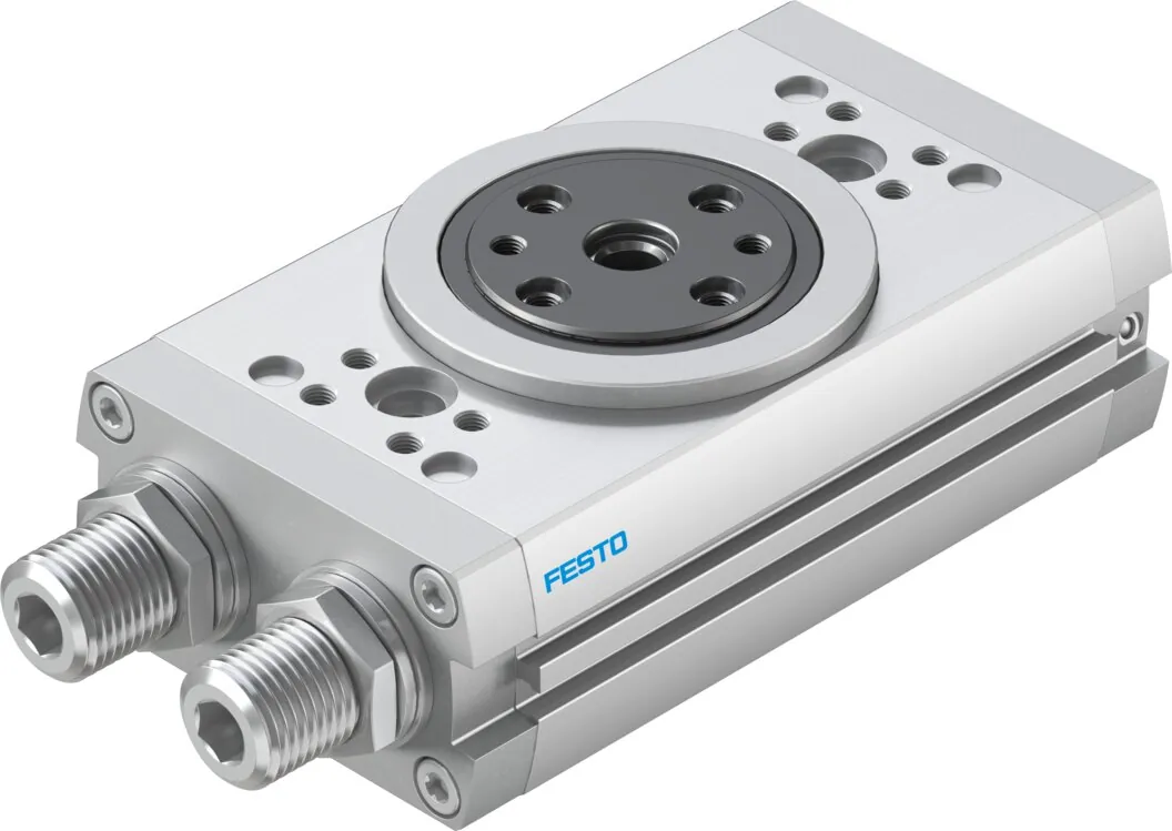 Неполноповоротный привод Festo DRRD-32-180-FH-PA