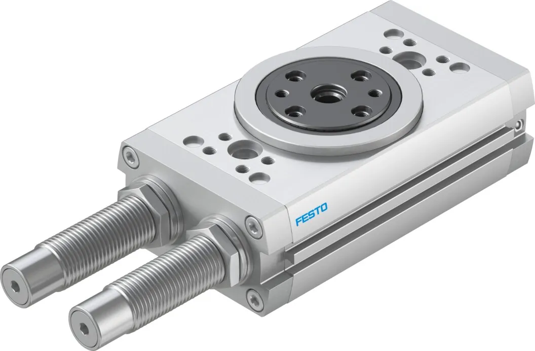 Неполноповоротный привод Festo DRRD-32-180-FH-Y9A