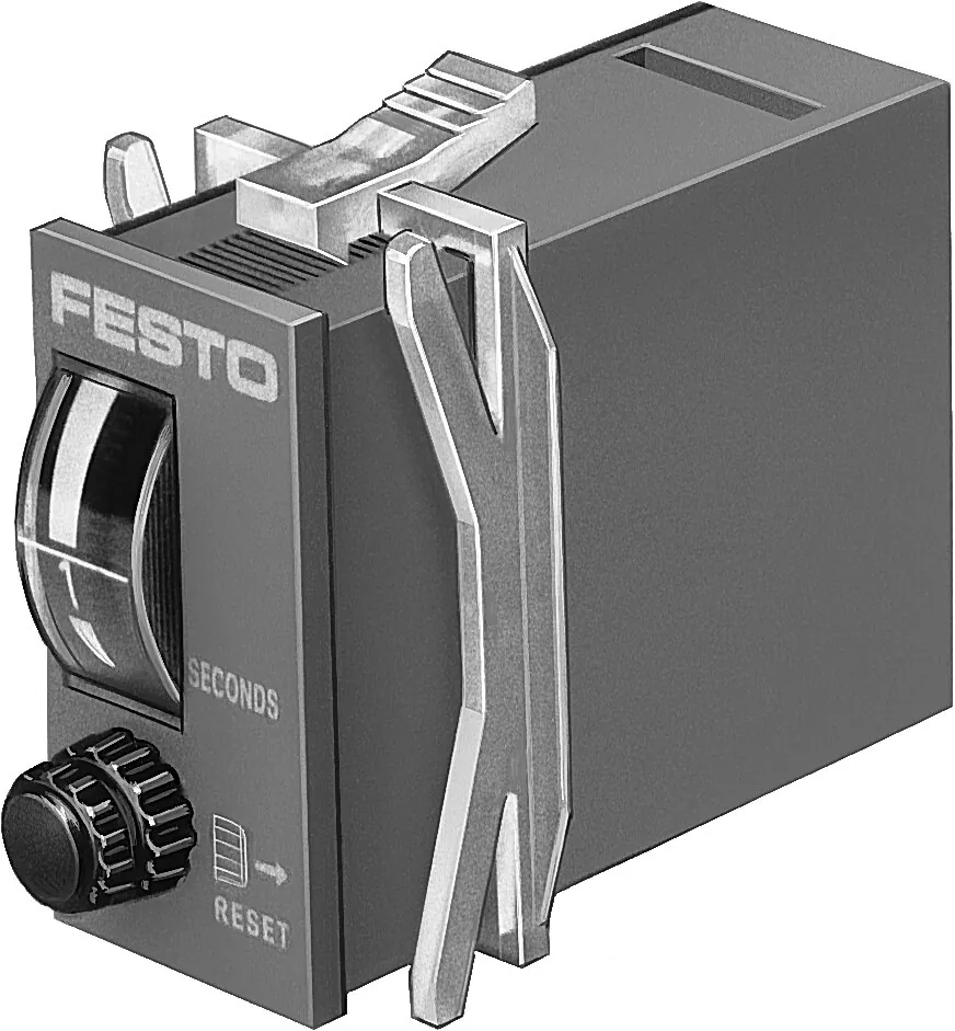 Таймер Festo PZVT-3-SEC