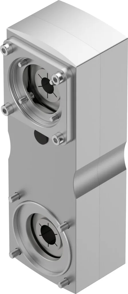 Параллельный набор Festo EAMM-U-110-S95-80G-207