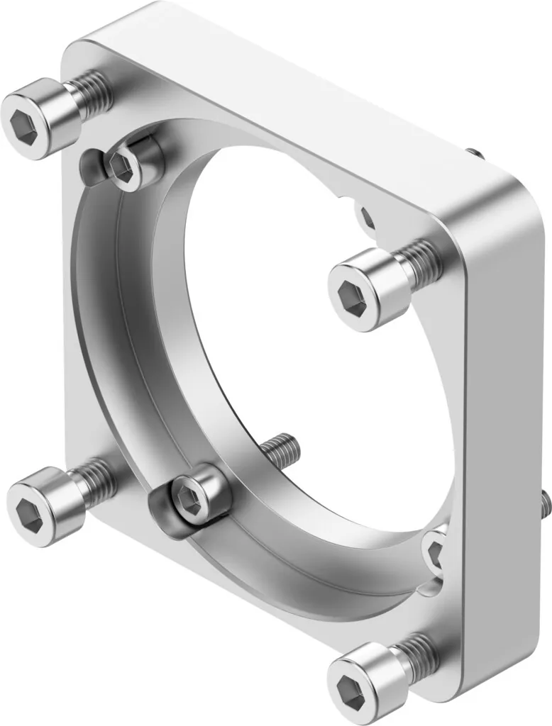 Фланец электродвигателя Festo EAMF-A-77A-100A