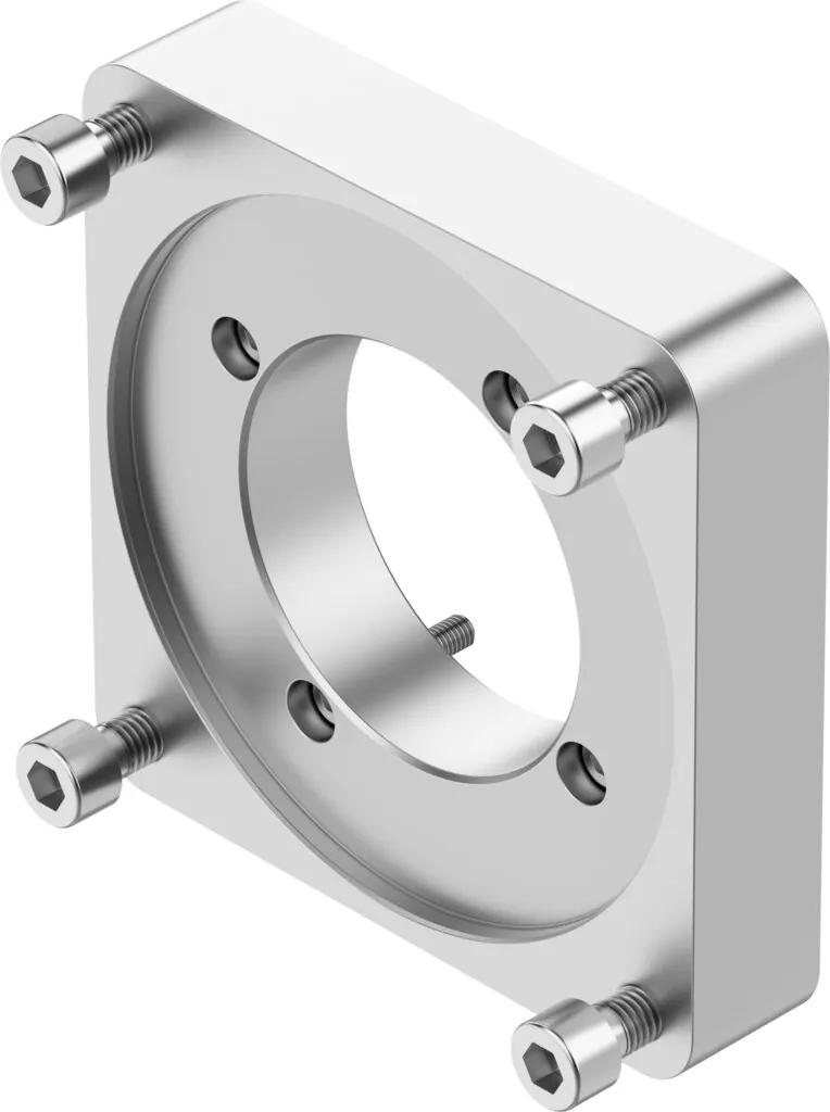 Фланец электродвигателя Festo EAMF-A-77A-140A