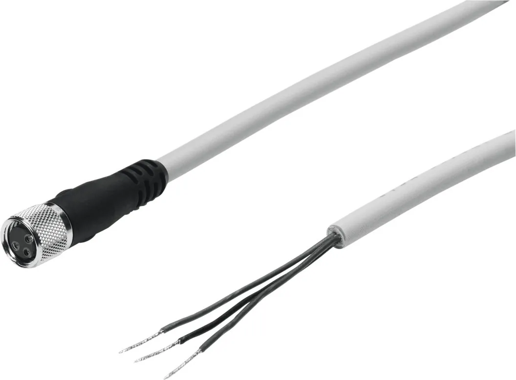 Соединительный кабель Festo SIM-M8-3GD-5-PU