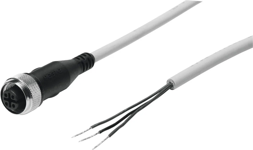 Соединительный кабель Festo SIM-M12-3GD-5-PU