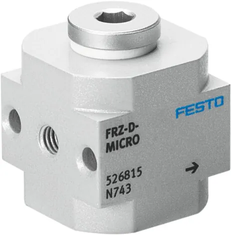 Коллектор разводящий блочный Festo FRZ