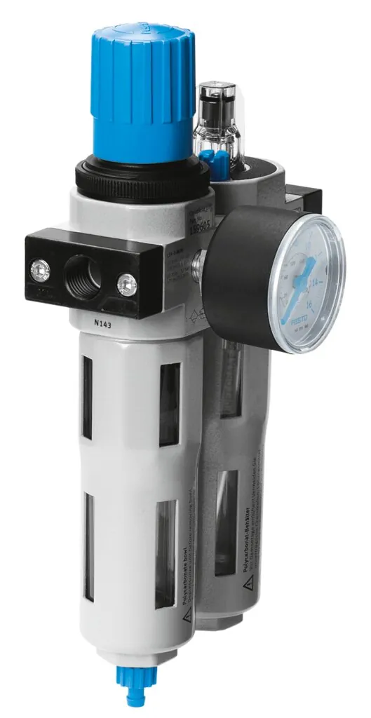 Блок подготовки воздуха Festo FRC-1-D-MAXI