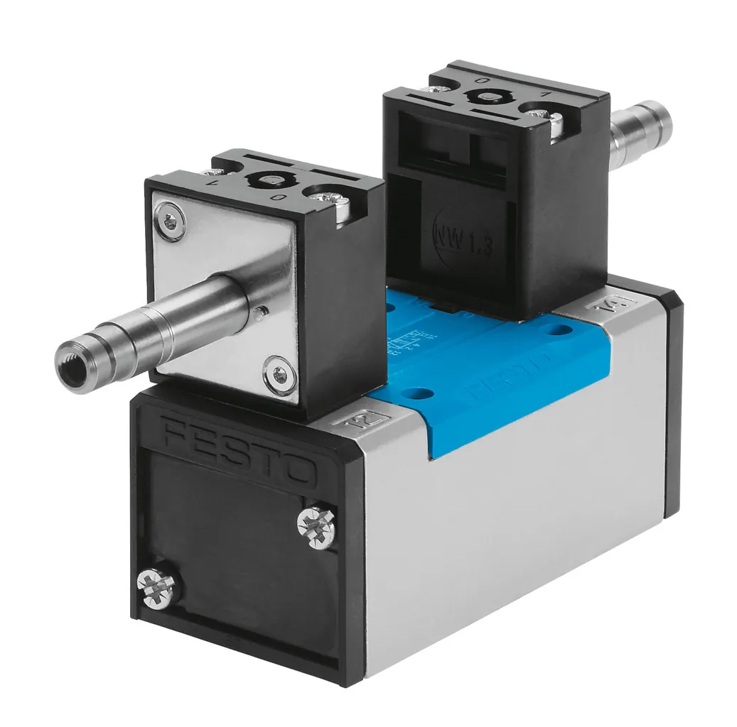Распределитель с электроуправлением Festo JMN1H