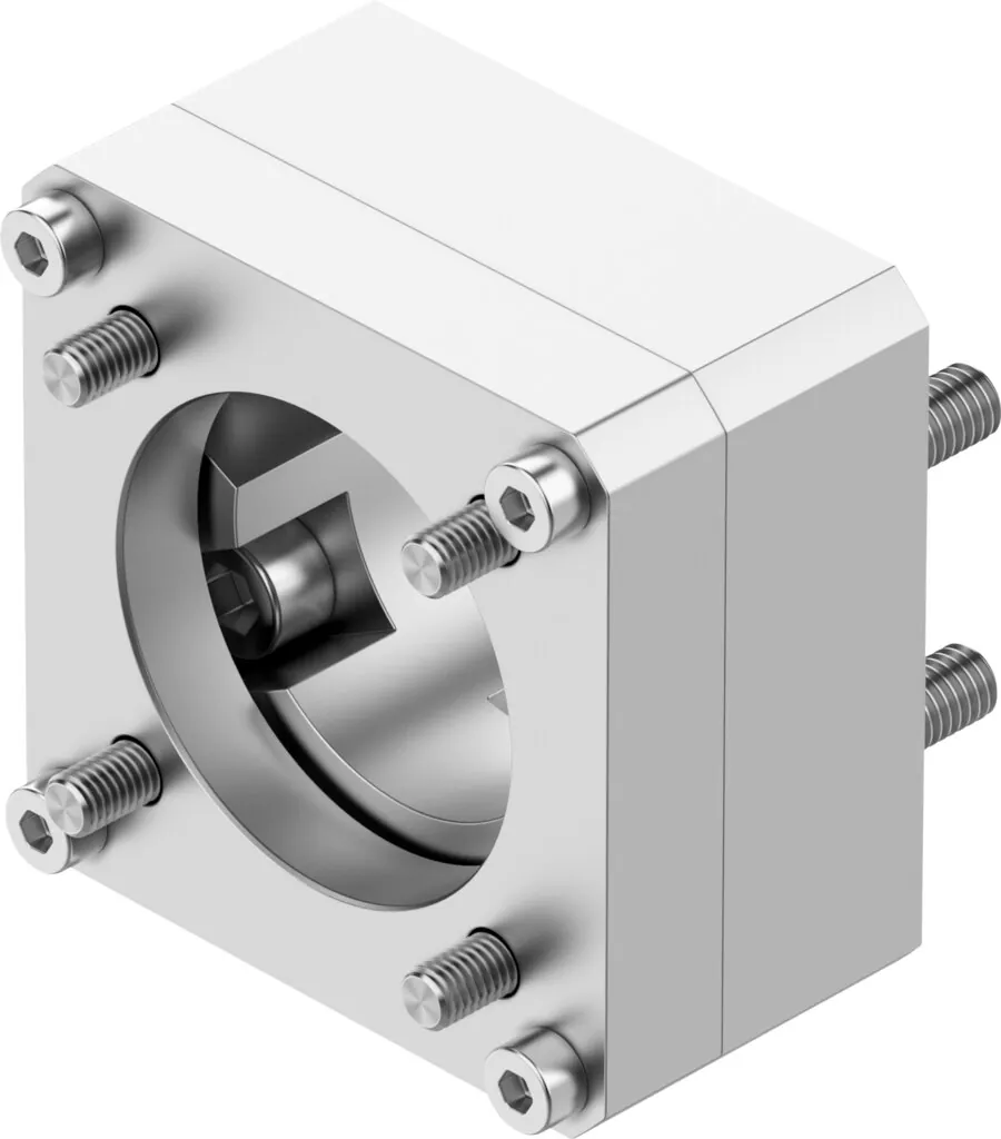 Фланец электродвигателя Festo EAMF-A-43D-60G/H