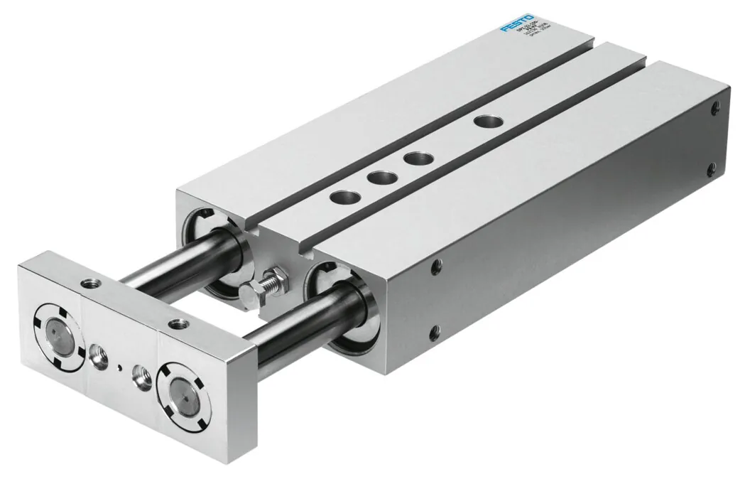 Двухпоршневой цилиндр Festo DPZ-32-80-P-A