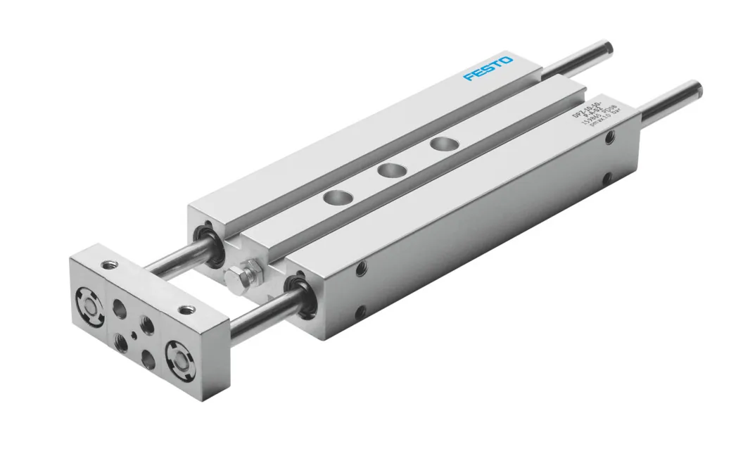 Двухпоршневой цилиндр Festo DPZ-20-40-P-A-S2