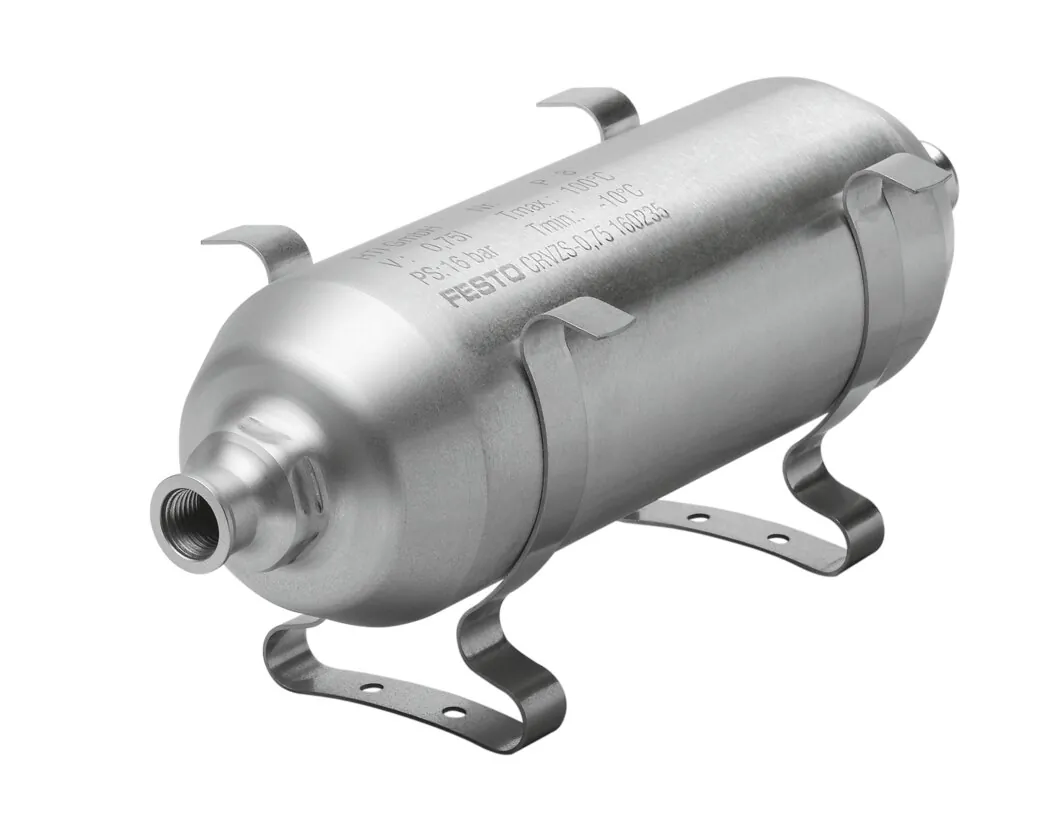 Ресивер сжатого воздуха Festo CRVZS-0.1