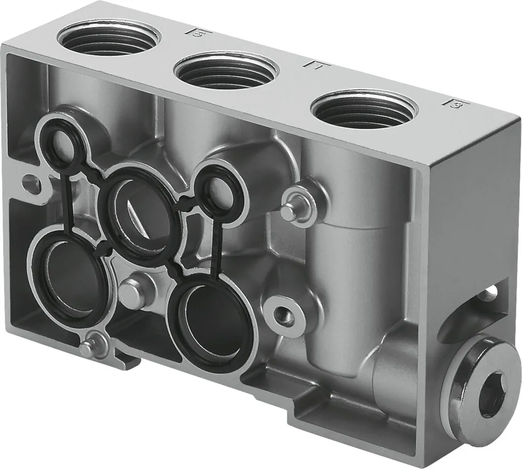 Промежуточная плита Festo NZV