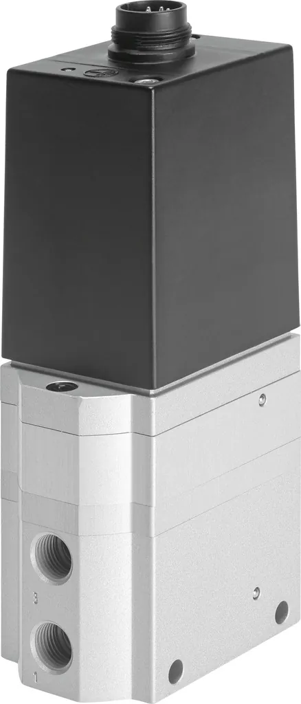 Пропорциональный регулятор давления Festo MPPE-3-1/8-10-010-B