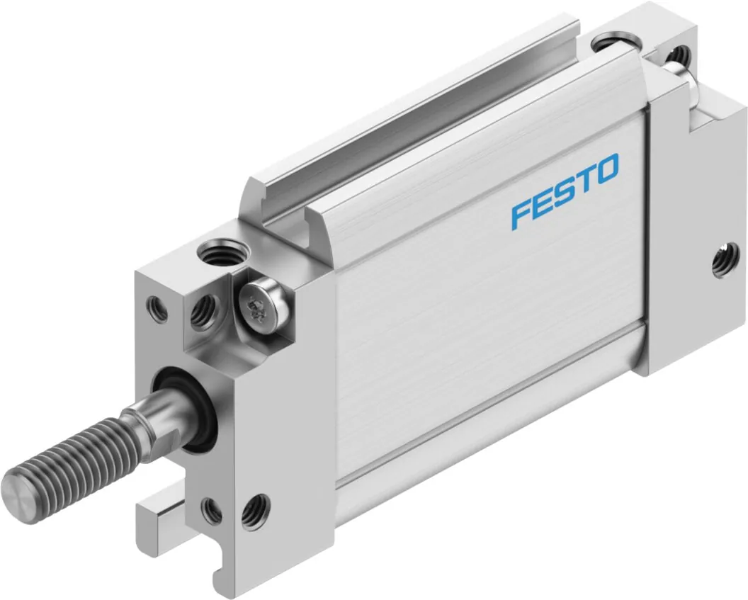 Плоский цилиндр Festo DZF-12-10-A-P-A