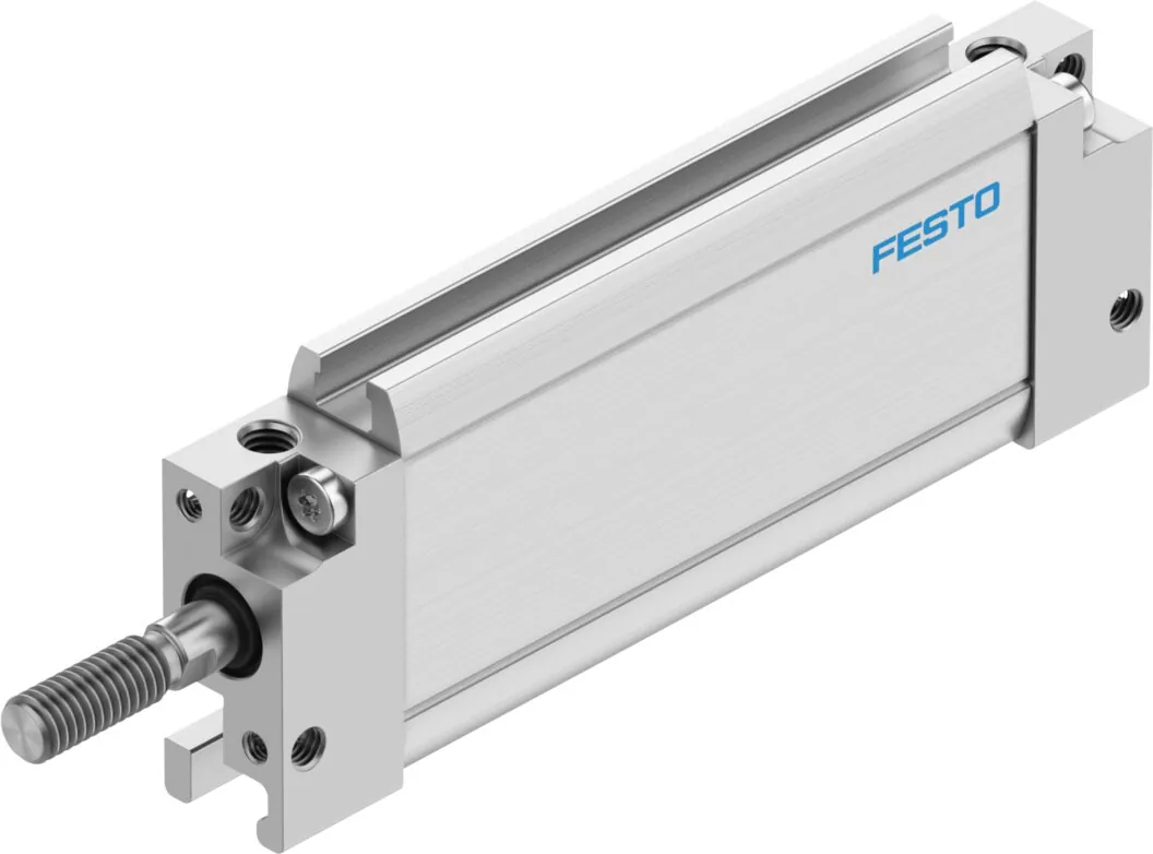 Плоский цилиндр Festo DZF-12-40-A-P-A