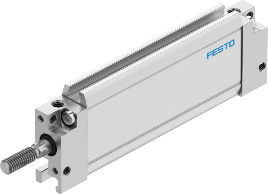 Плоский цилиндр Festo DZF-12-50-A-P-A