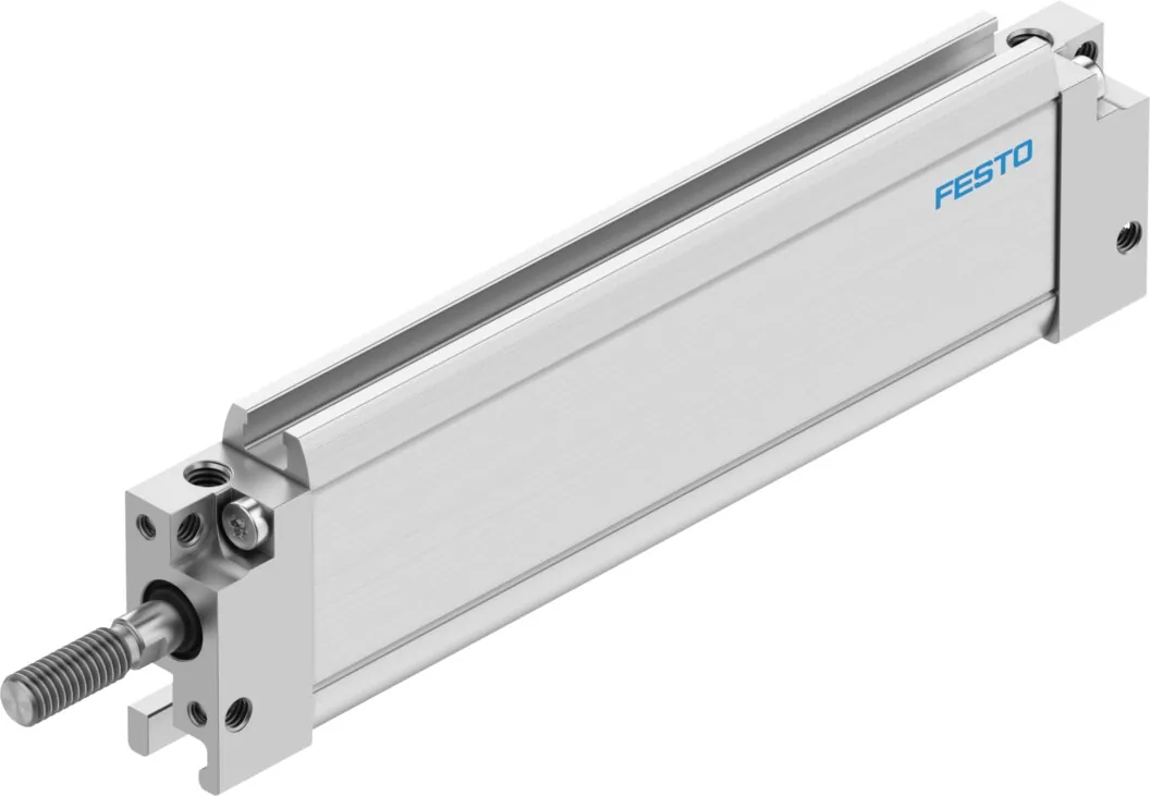 Плоский цилиндр Festo DZF-12-80-A-P-A
