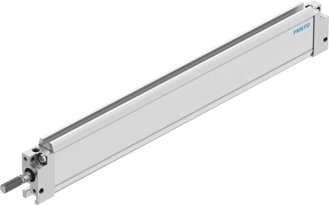 Плоский цилиндр Festo DZF-12-200-A-P-A