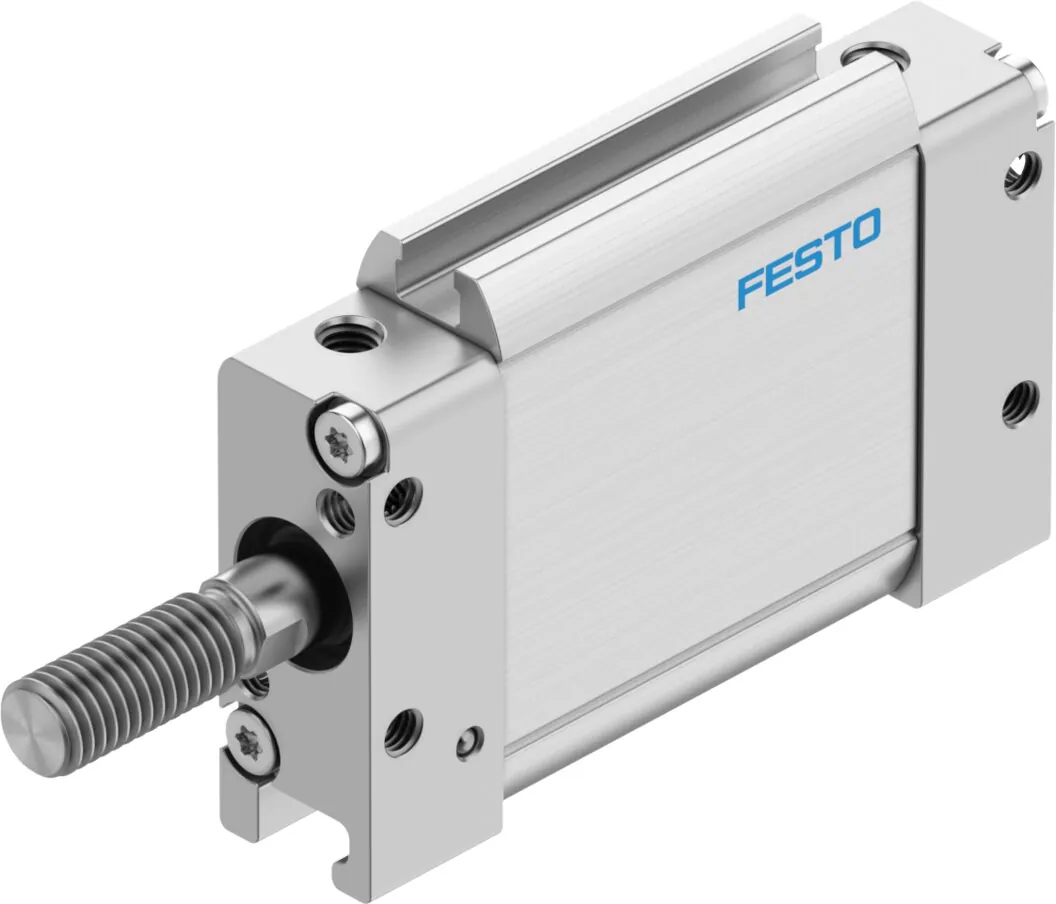 Плоский цилиндр Festo DZF-18-10-A-P-A