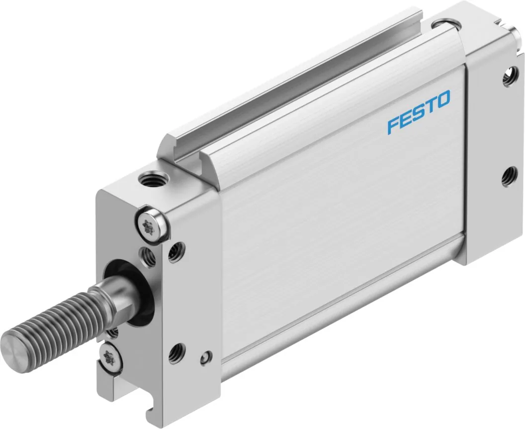Плоский цилиндр Festo DZF-18-25-A-P-A