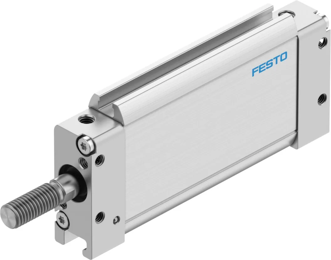 Плоский цилиндр Festo DZF-18-40-A-P-A