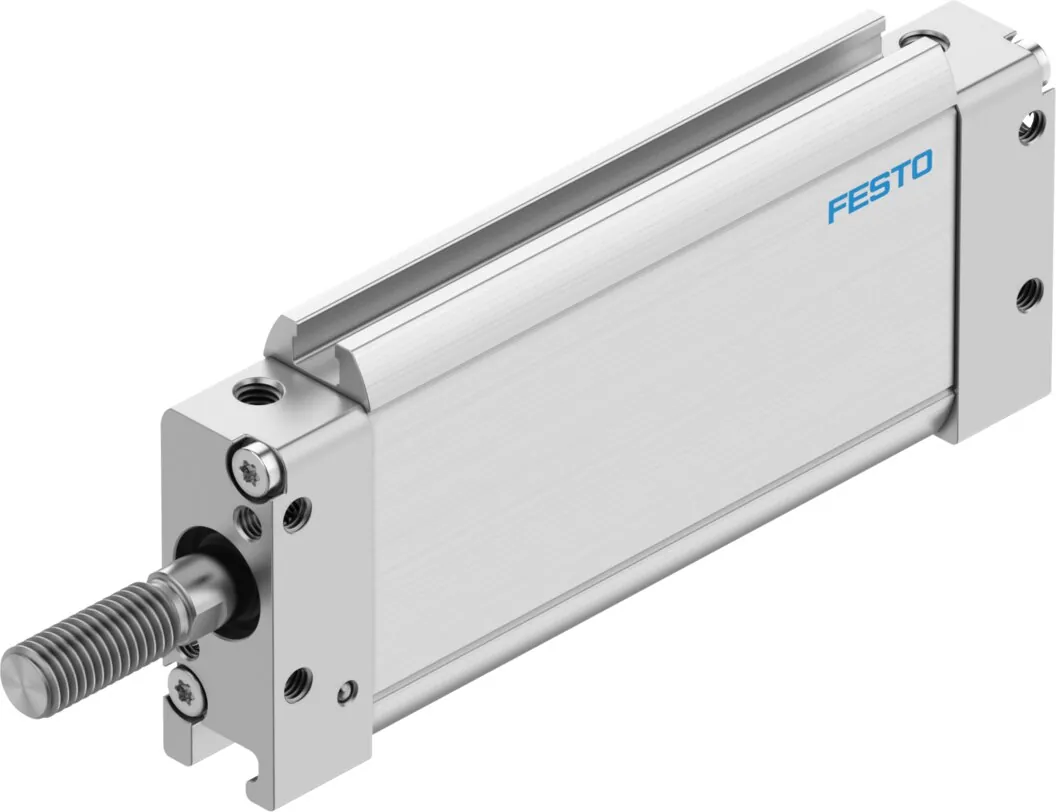 Плоский цилиндр Festo DZF-18-50-A-P-A