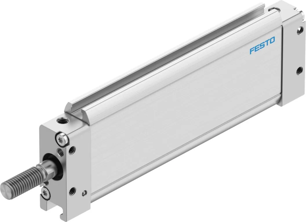 Плоский цилиндр Festo DZF-18-80-A-P-A