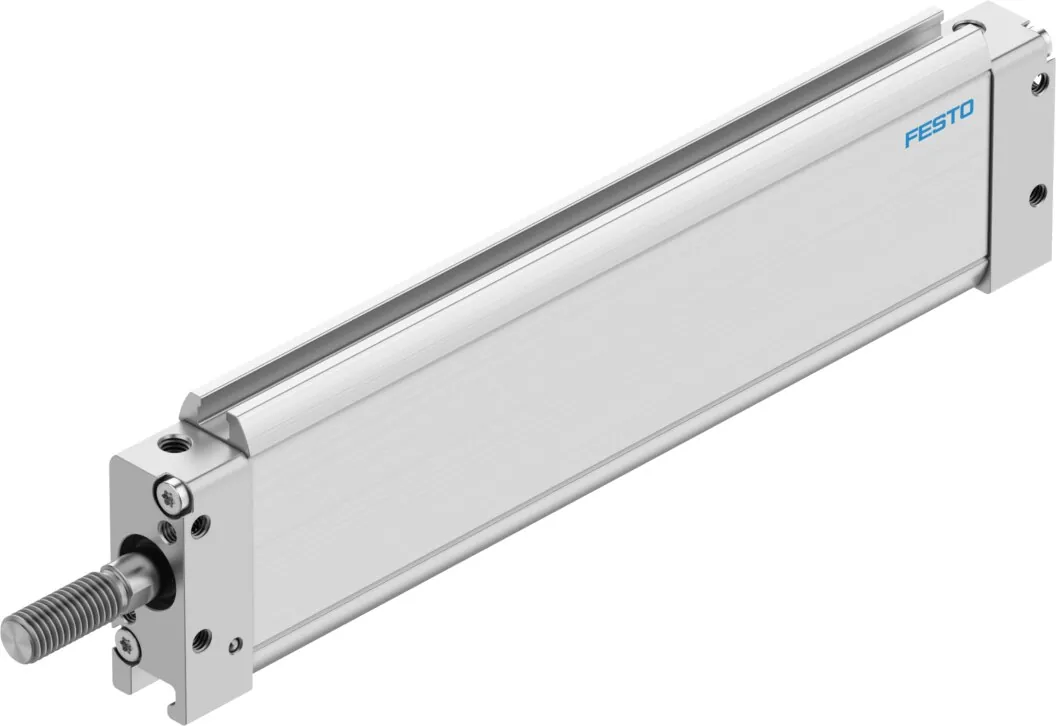 Плоский цилиндр Festo DZF-18-125-A-P-A