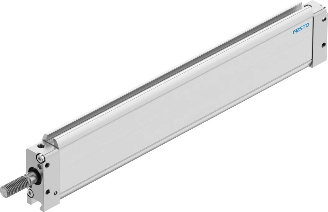 Плоский цилиндр Festo DZF-18-200-A-P-A