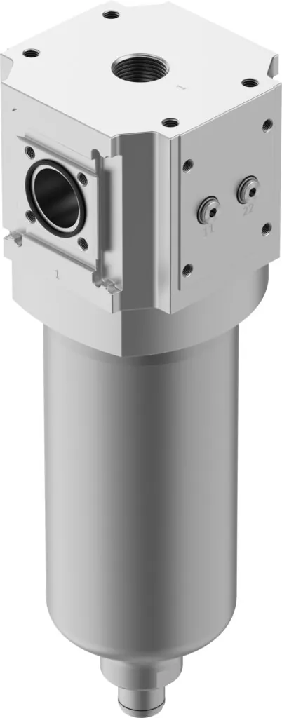 Фильтр сверхтонкой очистки Festo PFML-90-HP3-AST